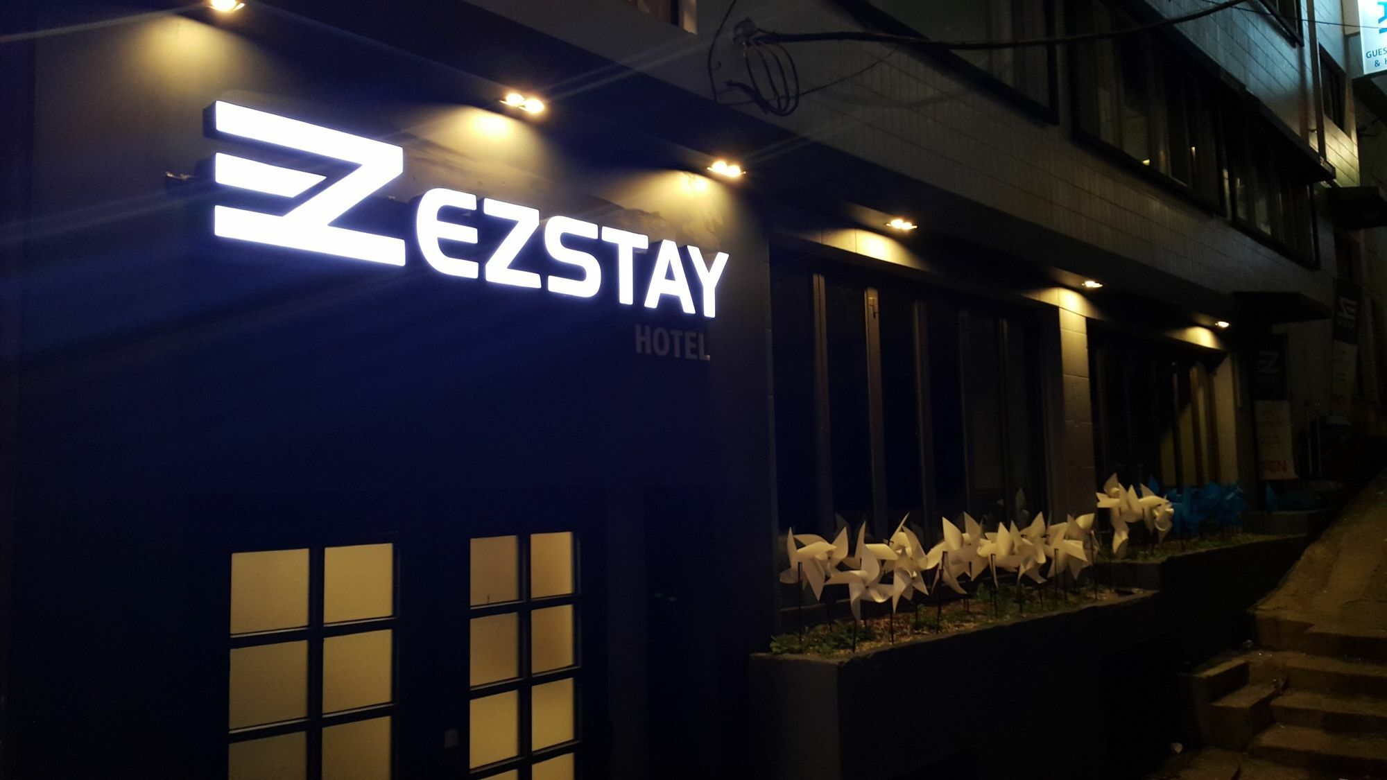 Ezstay-Nampo Puszan Kültér fotó