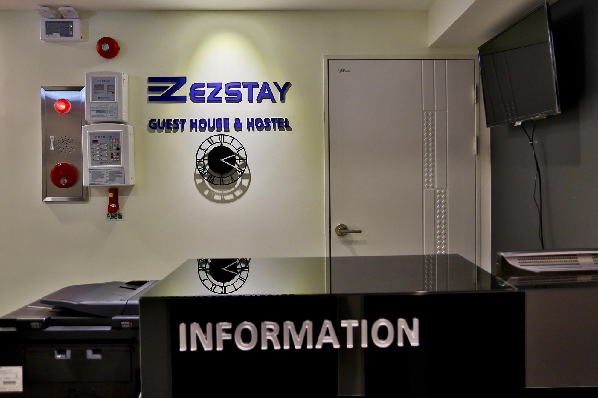 Ezstay-Nampo Puszan Kültér fotó