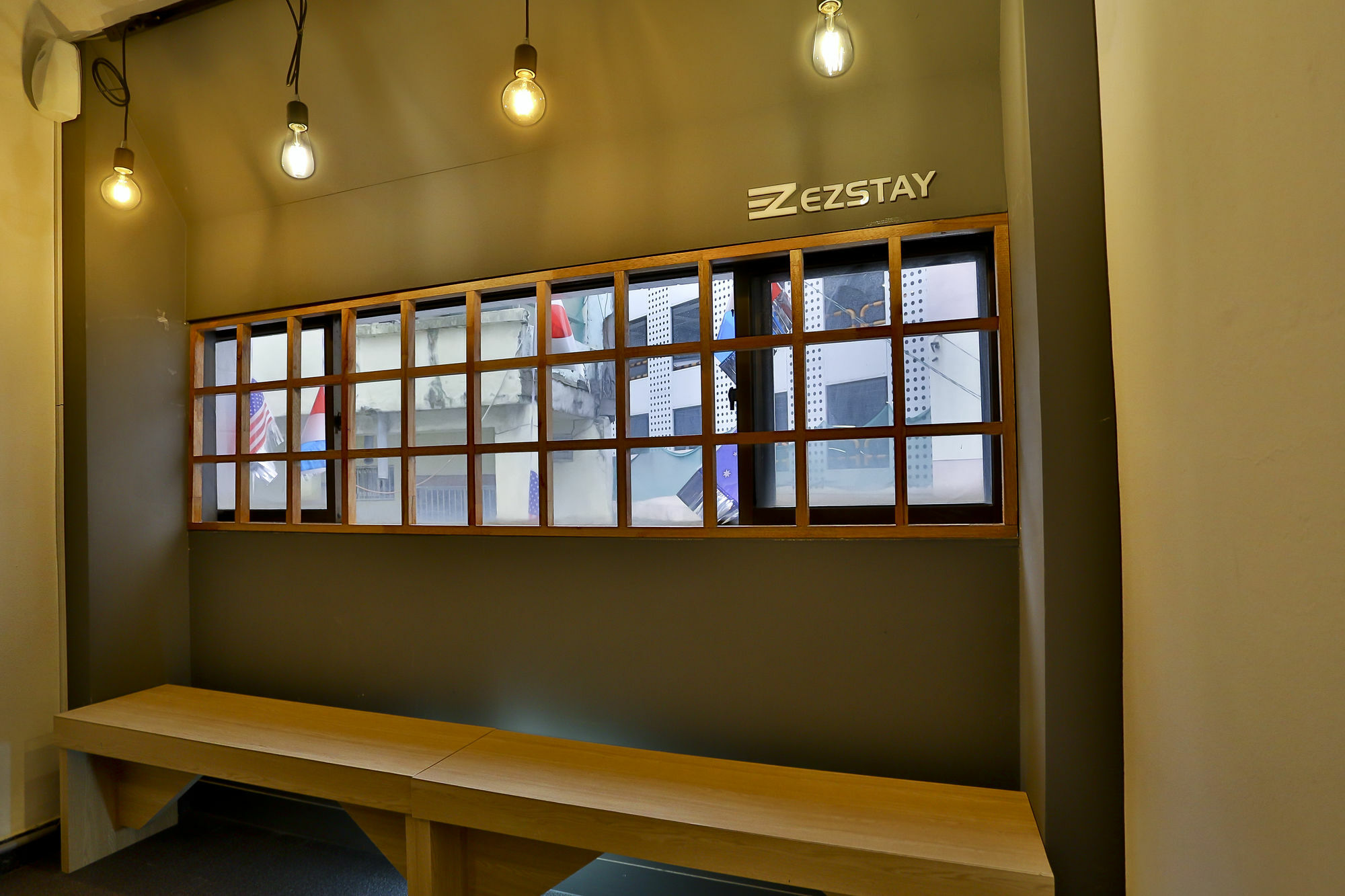 Ezstay-Nampo Puszan Kültér fotó
