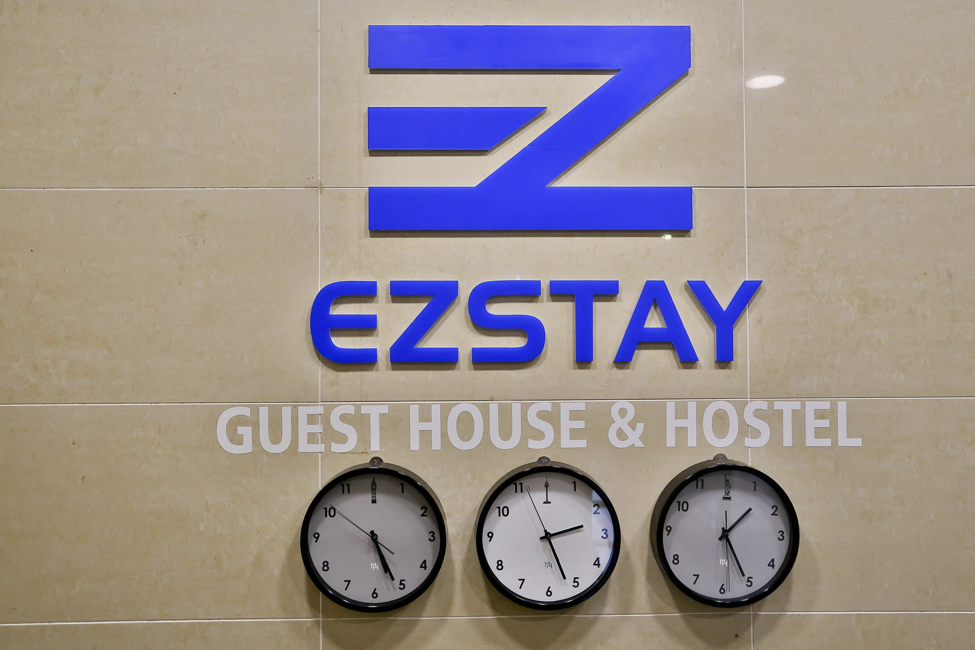 Ezstay-Nampo Puszan Kültér fotó